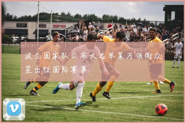 波兰国家队公布大名单莱万领衔众星出征国际赛事